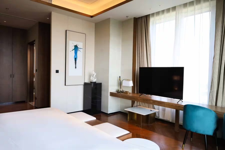Executive Double Suite