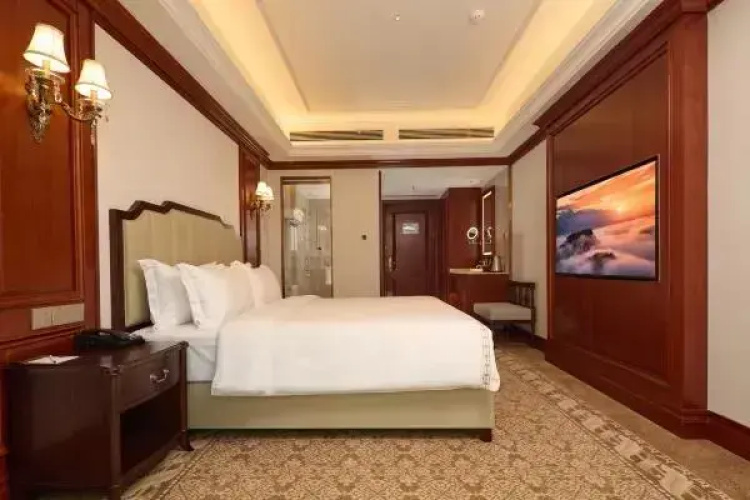 CIMC Executive Apartments Hotel Shanghai