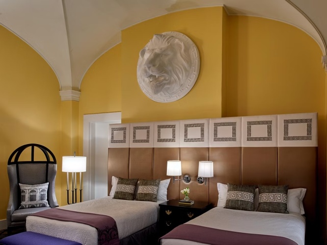 Premium Quadruple room