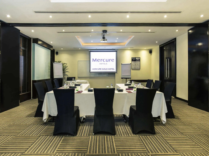 Mercure Gold Hotel Al Mina Road Dubai (Ex-Gold Swiss-Belhotel) photo 22