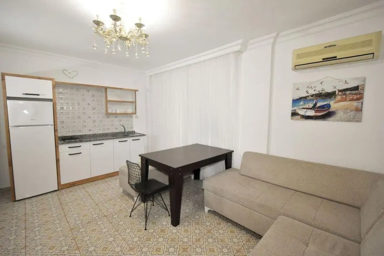 1 Bedroom Family Double Suite with city view