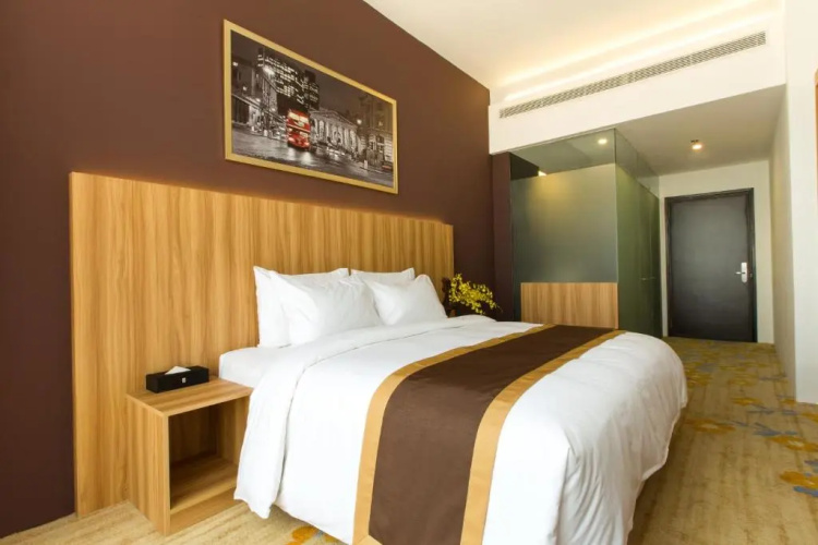 Bay Hotel Ho Chi Minh photo 9
