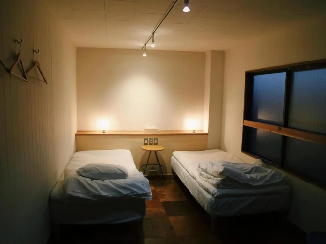 Twin room