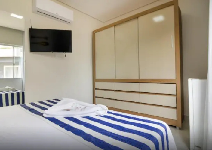 1 Bedroom Double Villa