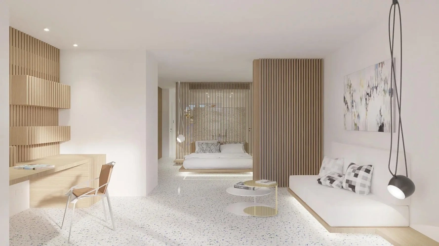 Day Dream with Private Pool Suite