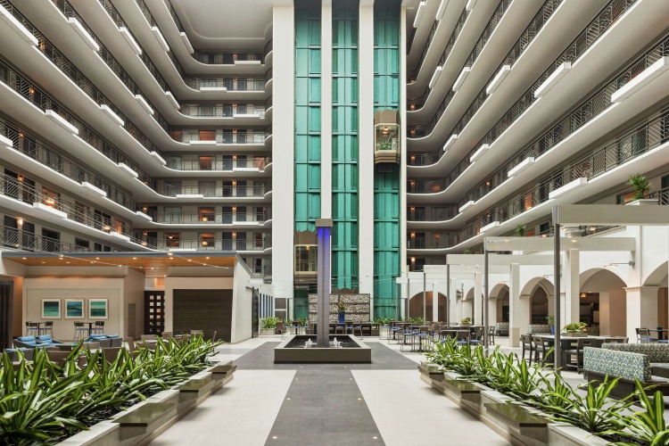 Embassy Suites by Hilton Miami International Airport photo 42