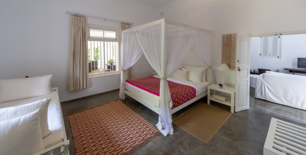 2 Bedrooms Luxury Villa