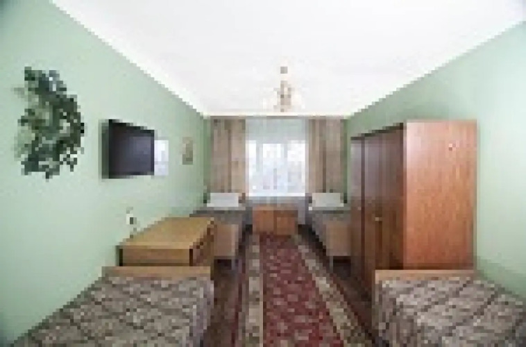 Фотография номера гостиницы Волжанка