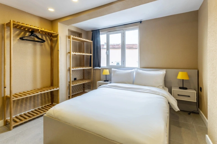 Berlin Double Suite with city view