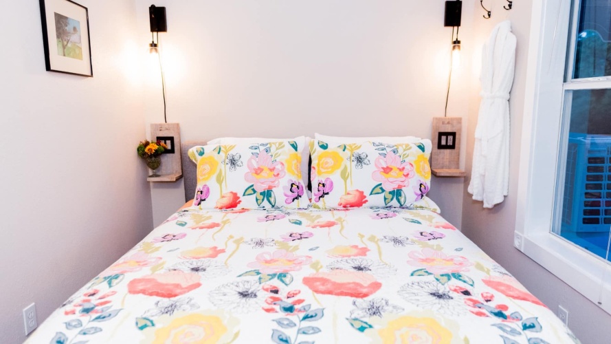 The Regency Double Suite
