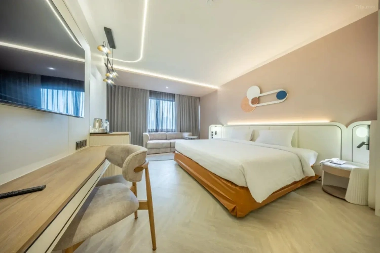 Deluxe Premier Double room