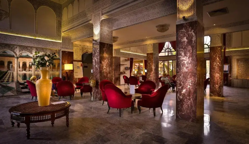 El Andalous Lounge & Spa Hotel