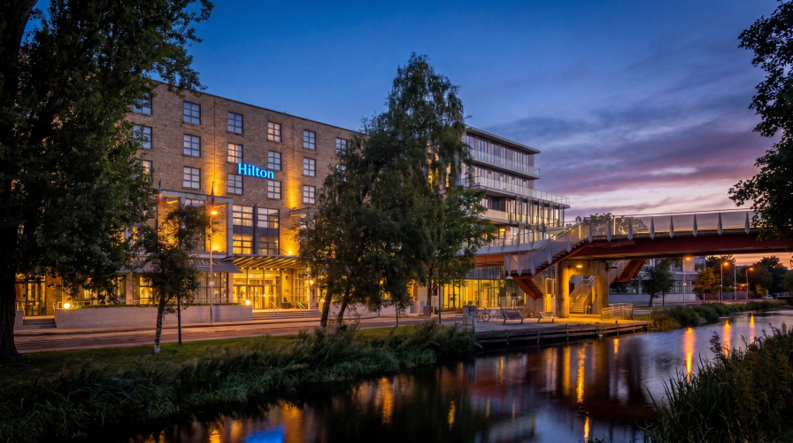 Hilton Dublin photo 30