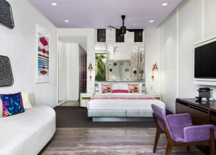 Supreme Wow Double Suite with balcony