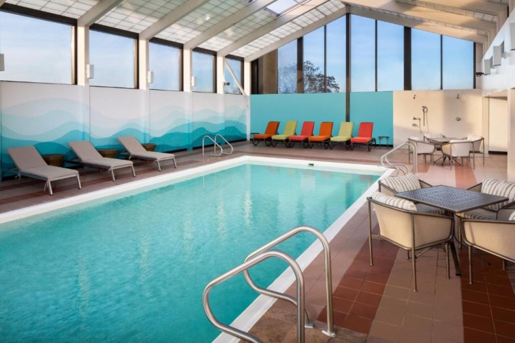 DoubleTree by Hilton Manchester Downtown photo 35