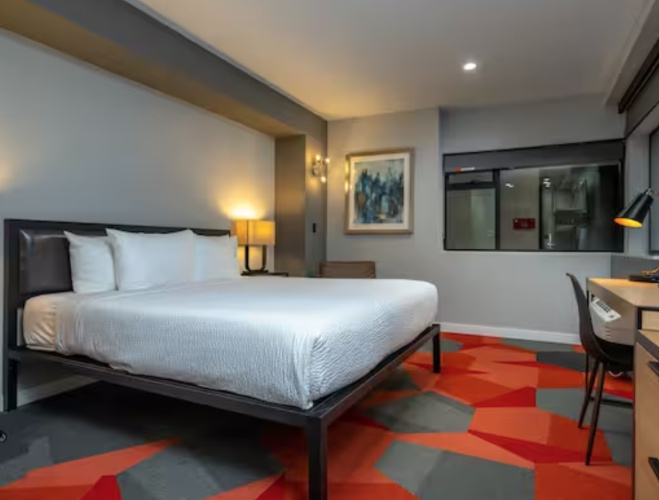 Deluxe Double room