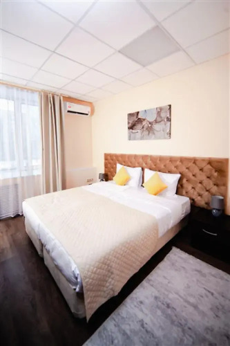 Фотография номера гостиницы Бизнес Лаундж Отель