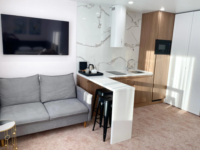 Фотография номера гостиницы Отель Т.13