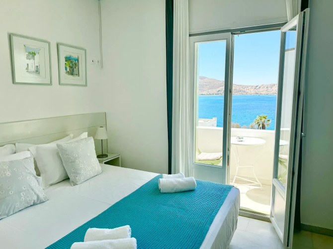 Anthos Apartments Paros