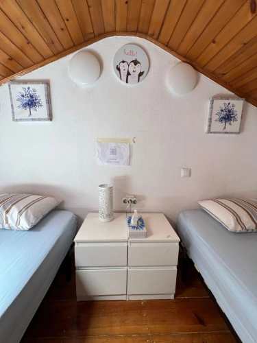Twin room