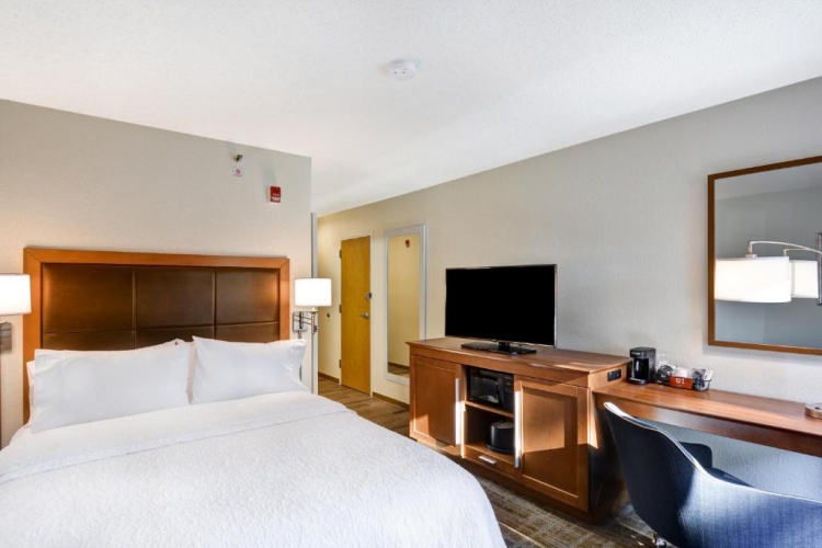 Accessible Double room