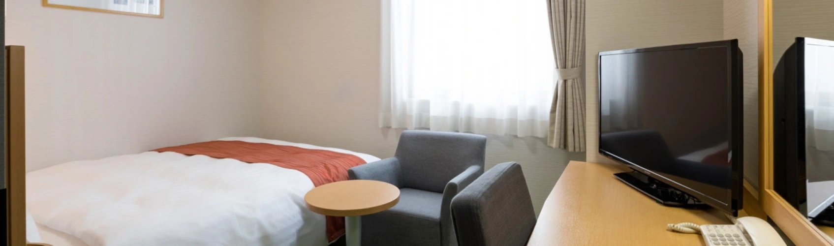 Universal Handicapped Double room