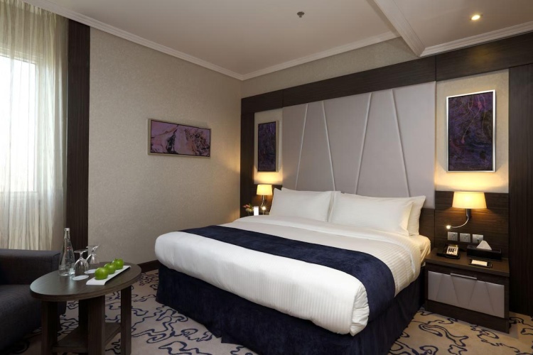 Accessible Double room