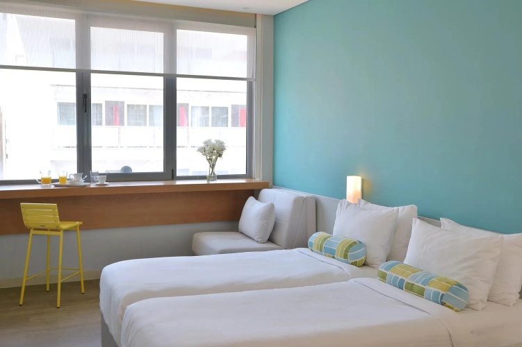 Classic Triple room