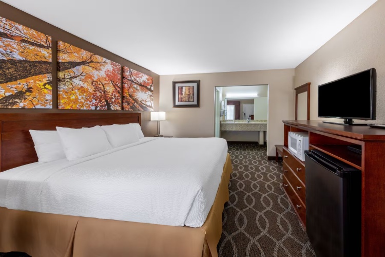 Double room
