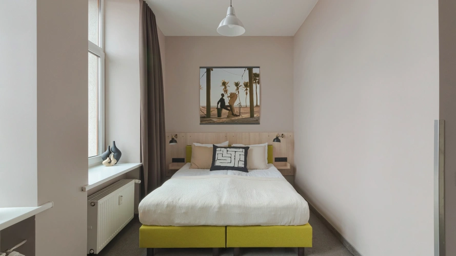 Large Double room