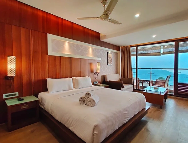 Standard Double room