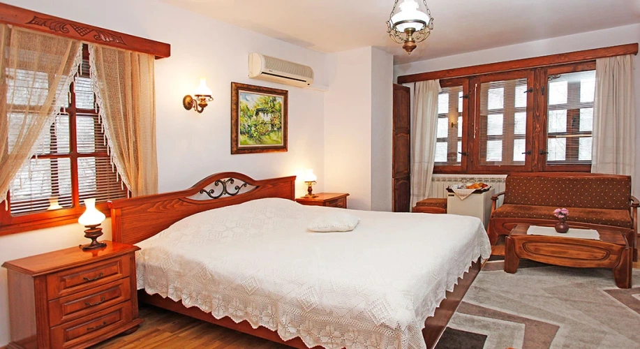 Luxury Double room