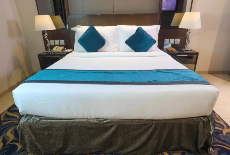 Omega 2 Bedrooms Suite
