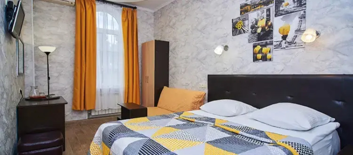 Фотография номера гостиницы Атлантида