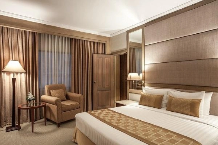 1 Bedroom Double Suite