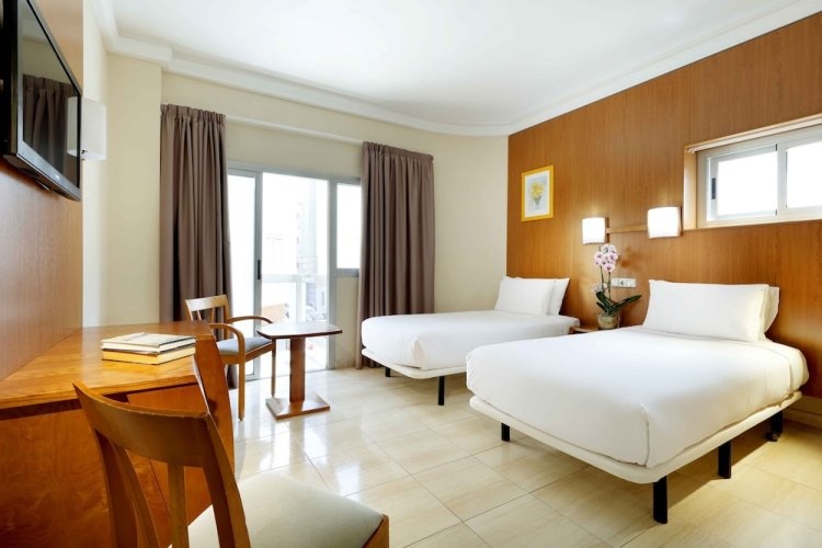 Quadruple room