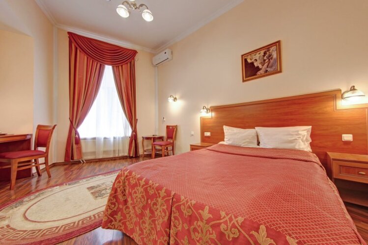 Фотография номера гостевого дома Атрия