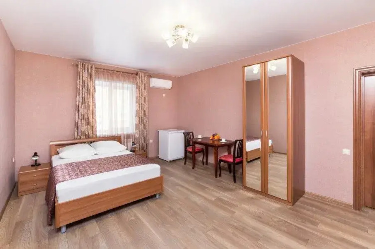 Фотография номера гостиницы Четыре Сезона