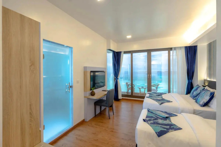Arena Beach Hotel photo 11