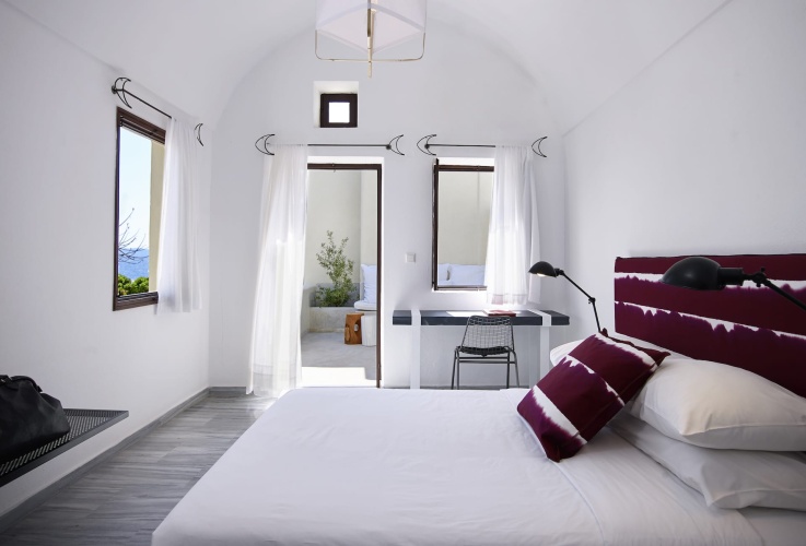 Apartment suite