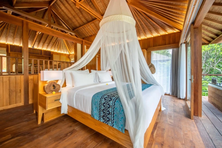 Deluxe Double Suite