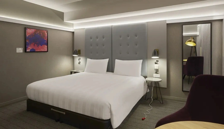 Premier Plus Accessible Double room