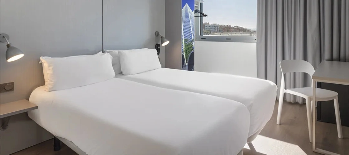 Twin room