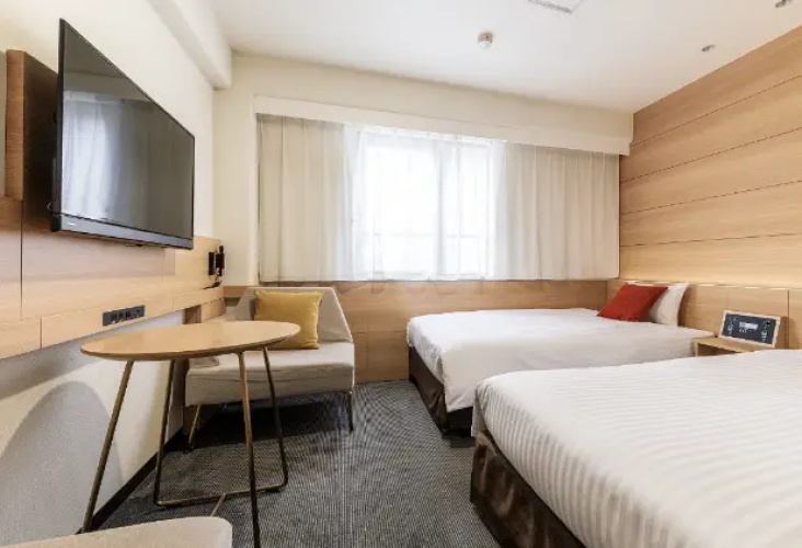 Twin room