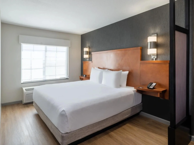 Double room