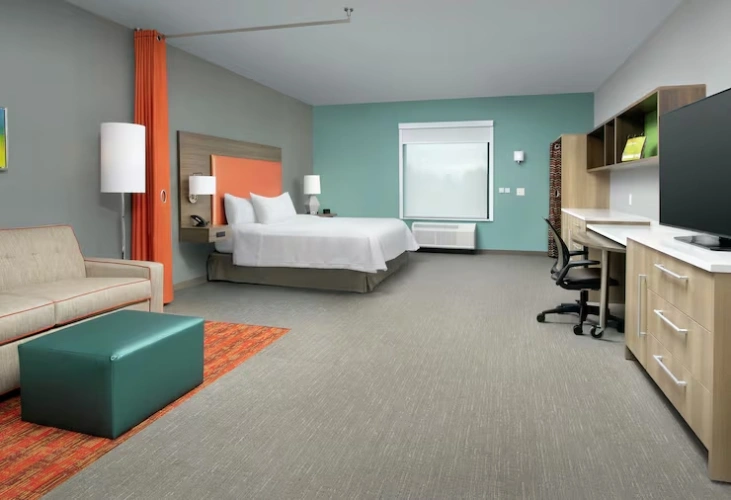 Accessible Hearing Double Studio Suite