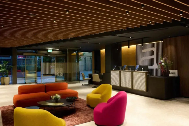 Aloft Dublin City