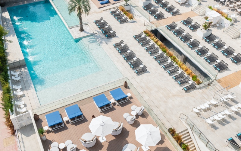 L'Azure Hotel photo 19