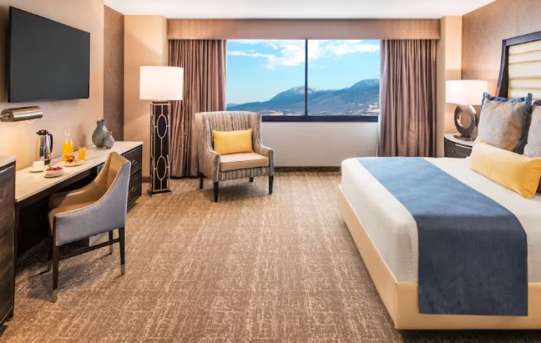 Sierra Double room