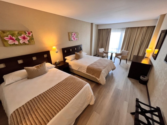 Superior Twin room